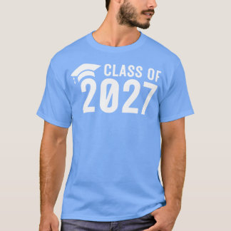 Klasse van 2027 14 t-shirt