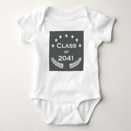 Klasse van 2041 romper