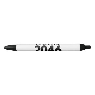 Klasse van 2046 zwarte inkt pen