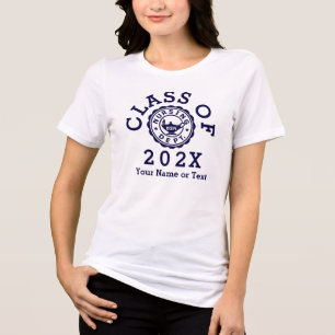 Klasse van 20? BSN (verpleegkunde) Tri-Blend Shirt