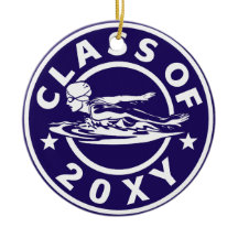 Klasse van 20? Girl Swimming