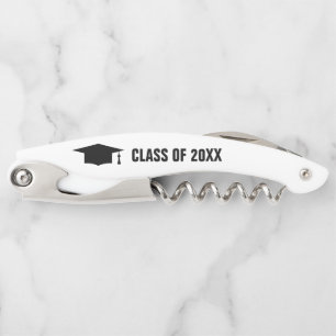 Klasse van 20XX-degressivatie wijnflesopener Kurkentrekker