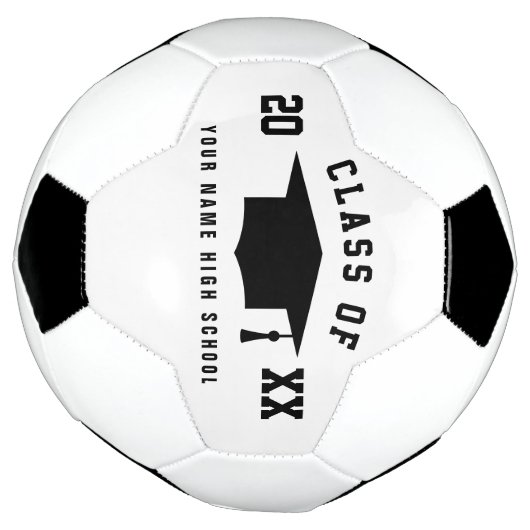 Klasse van 20XX Graduation party voetbal (Gedraaid)