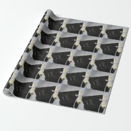 Klasse van 20xx Pet Diploma Custom Gift Wrap Cadeaupapier