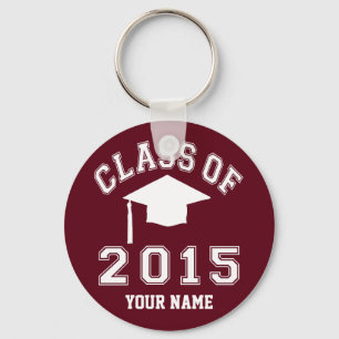 Klasse van Afstuderen 2015 Sleutelhanger