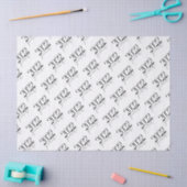 Klasse van Afstuderen 2022 Tissuepapier (Craft)