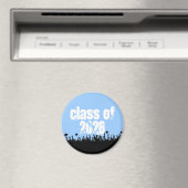 Klasse van Afstuderen U kiest Achtergrondkleur Magneet (Insitu (Vaatwasser))