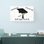 Klasse van alumni 2024 spandoek (Beurs)