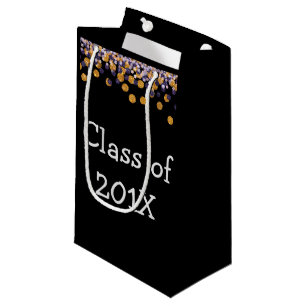 Klasse van Custom Year Klein Cadeauzakje