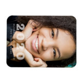 Klasse van de Aankondiging van het Afstuderen van  Magneet (Horizontaal)