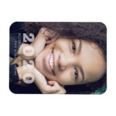 Klasse van de Aankondiging van het Afstuderen van  Magneet (Horizontaal)