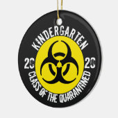 Klasse van de gepantserde versiering keramisch ornament (Links)