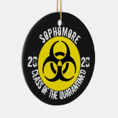 Klasse van de gepantserde versiering keramisch ornament (Rechts)