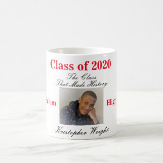 Klasse van de Mok 2020