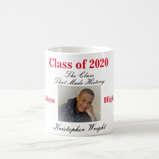 Klasse van de Mok 2020 (Center)