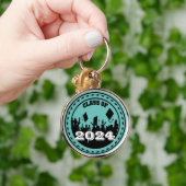 Klasse van de Sleutelhanger van 2009 u kiest BkGrd (Hand)