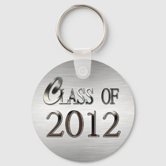 Klasse van de Sleutelhanger van 2012 (Voorkant)