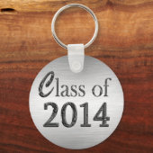 Klasse van de Sleutelhanger van Afstuderen 2014 (Voorkant)