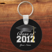 Klasse van de sleutelketen van 2012 sleutelhanger (Voorkant)