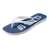 Klasse van de teenslippers van Afstuderen van 2018 (Schuin)