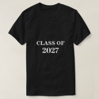 Klasse van de Toekomst van 2027 Afstuderen Classy