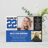 Klasse van de Uitnodiging van de Hoop en van het V (Staand voorkant)