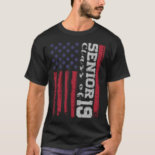 KLASSE VAN DE ZENDER VAN 2019 T-SHIRT