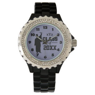 Klasse van ELK jaar aangepaste horloges
