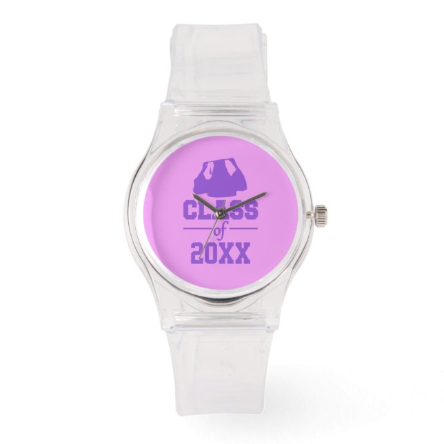 Klasse van ELK jaar aangepaste horloges (Voorkant)