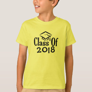 Klasse van ELK JAAR aangepaste shirt - kies stijl