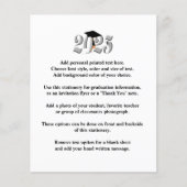 Klasse van het Afstuderen 2025 (Voorkant)