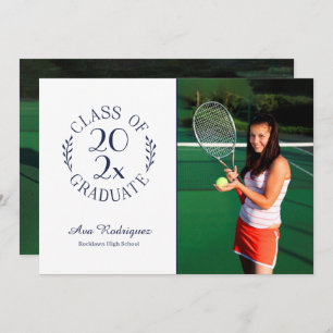 Klasse van het Afstuderen Klassieke 2 Afstuderen v Aankondiging