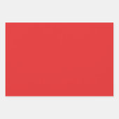 Klasse van het Senior Afstuderen 2025 Inpakpapier Vel (Voorkant 2)