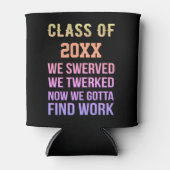 Klasse van Jaar Nieuwheid Blikjeskoeler (Voorkant)