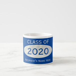 Klasse van Onderbreking van de Lente van 2020 de Espresso Kop