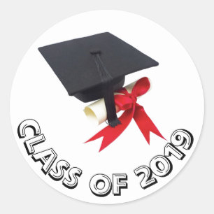 Klasse van Pet 2019 en Diploma Sticker van Janz