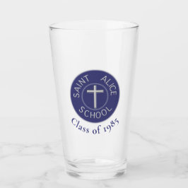  Klasse van Saint Alice Trad Patch Glas