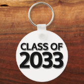 Klasse van sleutelhanger 2033 (Achterkant)