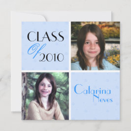 Klasse van uitnodiging 2010