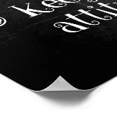 Klassenregels Poster (Hoek)