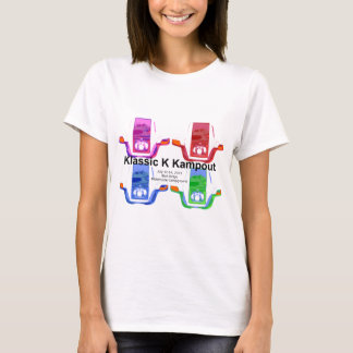 Klassic K kampout VI 2013 T-shirt