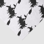 KLASSIC WITCH PATTERN-weefselpapier Tissuepapier (Detail)