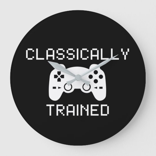 KLASSIEEL OPLEIDING GROTE KLOK (Voorkant)