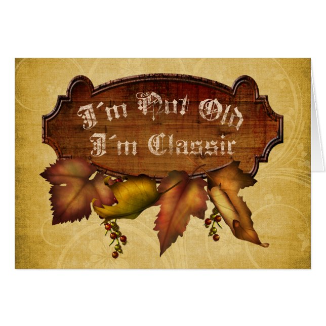 Klassiek (Voorkant Horizontaal)