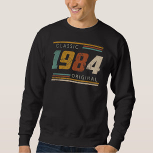 Klassiek 1984 Origineel Trui