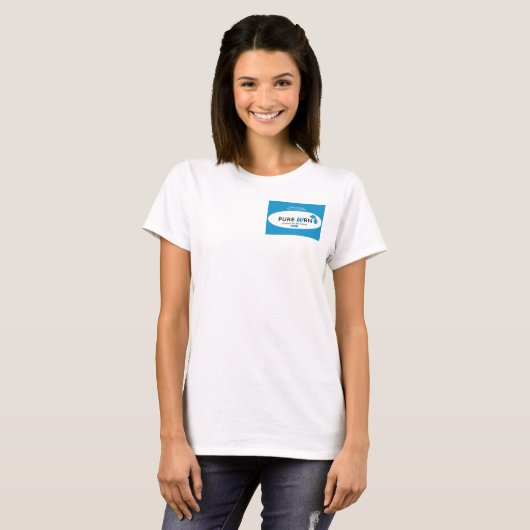Klassiek 2025 WRN Convention T-shirt (Voorkant volledig)