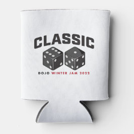 Klassiek 7 blikjeskoeler