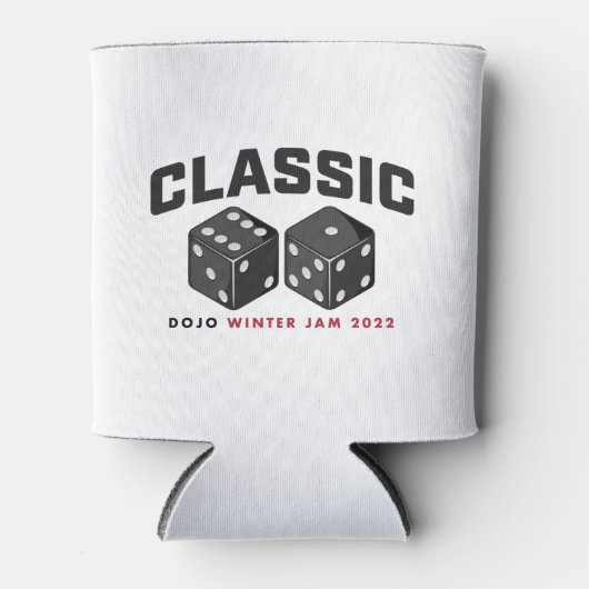 Klassiek 7 blikjeskoeler (Voorkant)