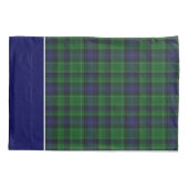 Klassiek Abercrombie Tartan Pset Pillow Hoesje Kussensloop (Achterkant)