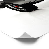 Klassiek afbeelding voor poster (Hoek)